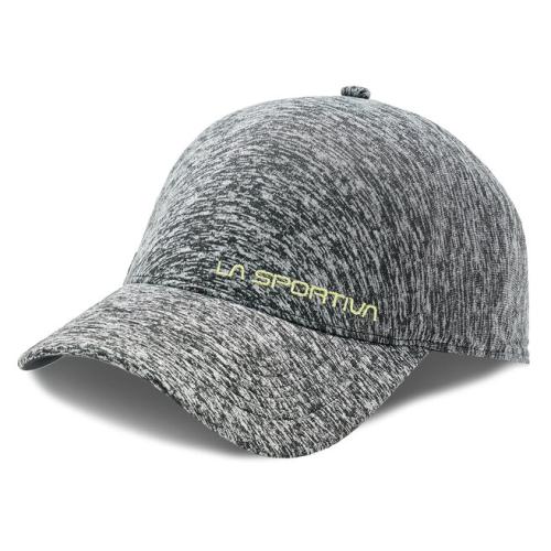 Καπέλο Jockey La Sportiva Arc Cap Y70999729 Black/Lime Punch