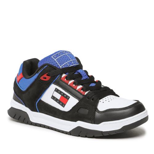 Αθλητικά Tommy Jeans Skate Sneaker EM0EM01134 Black BDS