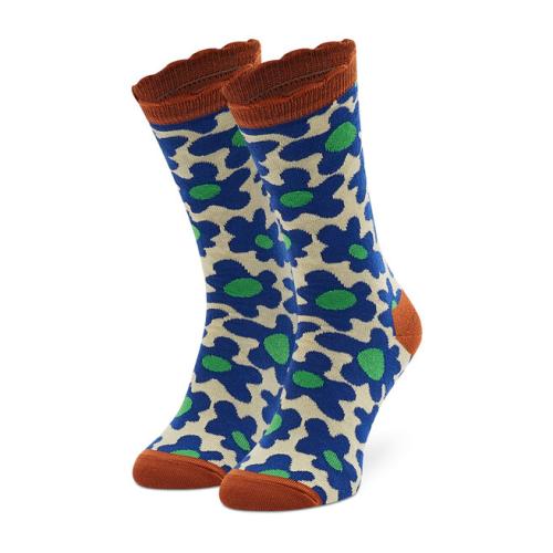Κάλτσες Ψηλές Unisex Happy Socks FSH01-8500 Έγχρωμο