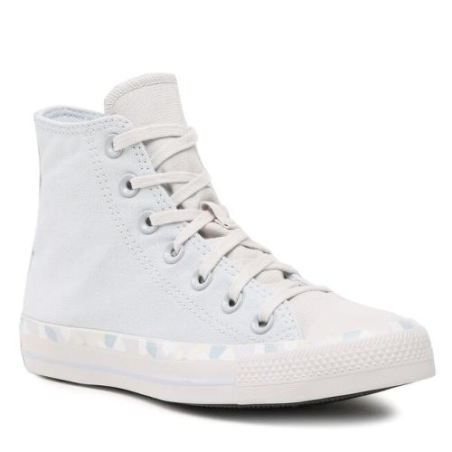 Sneakers Converse Ctas Hi A02877C Ghosted/Pale Putty
