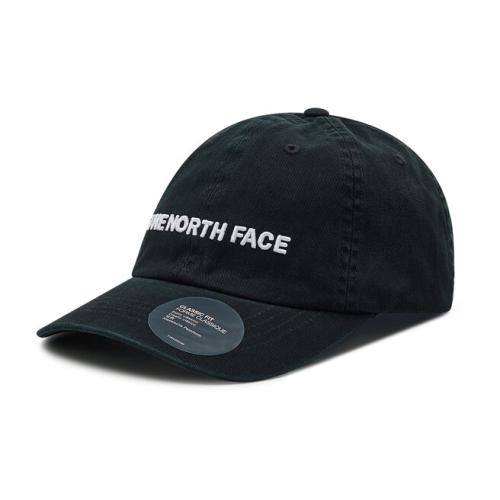 Καπέλο Jockey The North Face Hrzntl Emb Ballcap NF0A5FY1JK31 Tnf Black