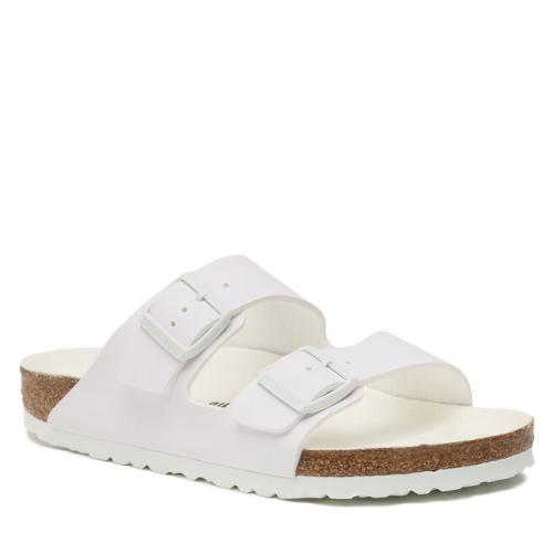 Παντόφλες Birkenstock Arizona Bs 1019061 White