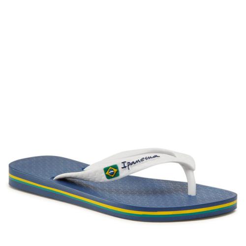 Σαγιονάρες Ipanema Clas Brasil II Fem 80408 Blue/White