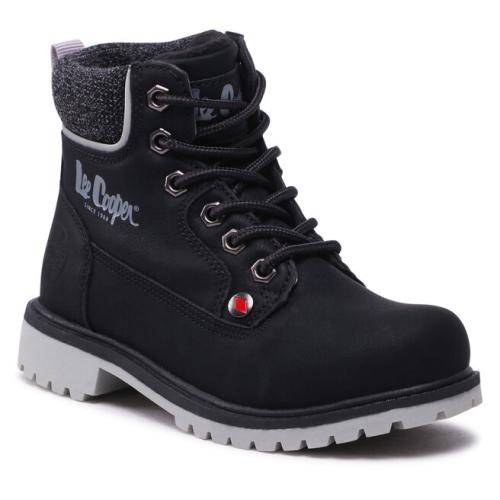 Ορειβατικά παπούτσια Lee Cooper LCJ-22-01-1491K Black