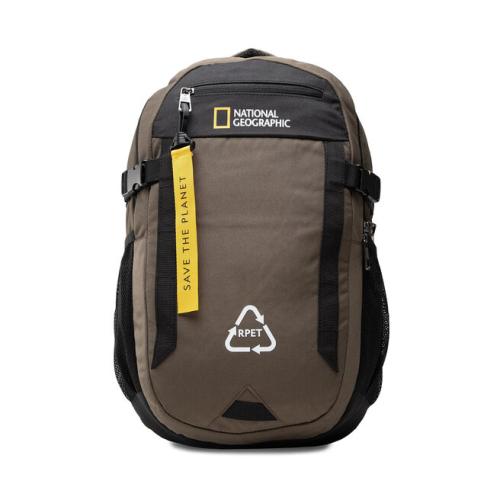 Σακίδιο National Geographic Backpack Khaki N15780.11