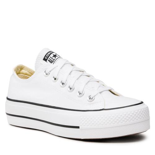 Sneakers Converse Ctas Lift Ox 560251C White/Black/White