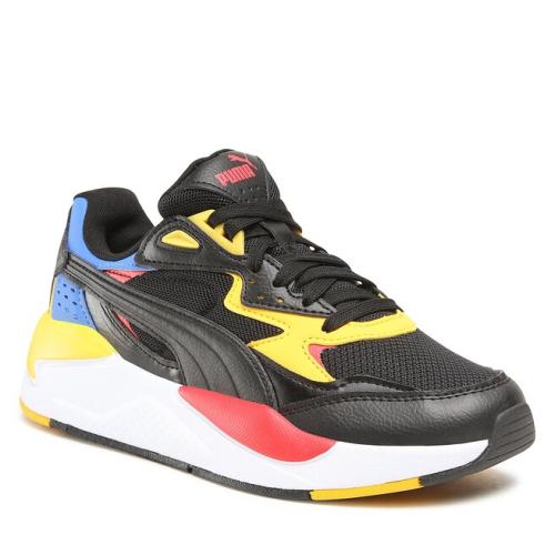 Αθλητικά Puma X-Ray Speed Jr 384898 04 Black/Yellow/Blue Red