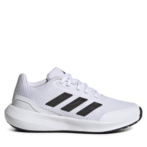 Παπούτσια adidas RunFalcon 3 Sport Running Lace Shoes HP5844 Λευκό