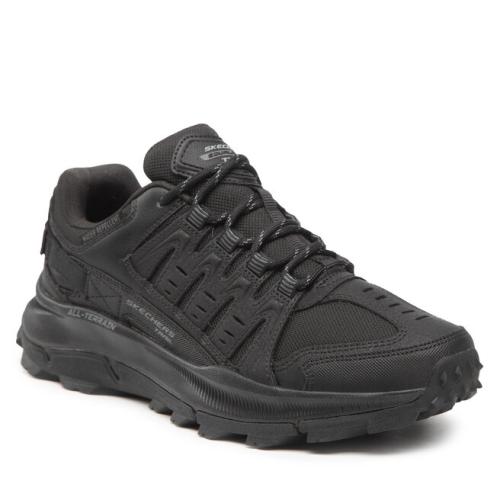 Παπούτσια πεζοπορίας Skechers Solix 237501/BBK Black