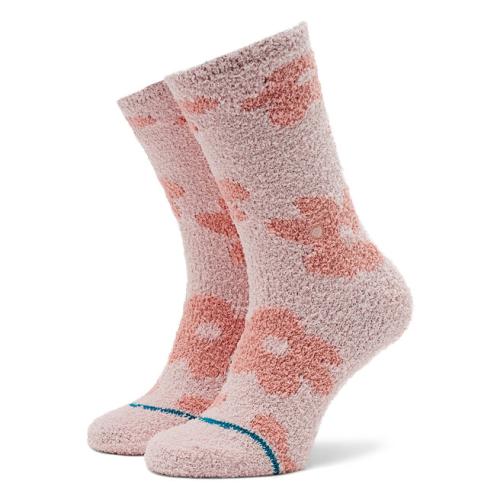 Κάλτσες Ψηλές Γυναικείες Stance Pollen Plush W534C22POL Pink