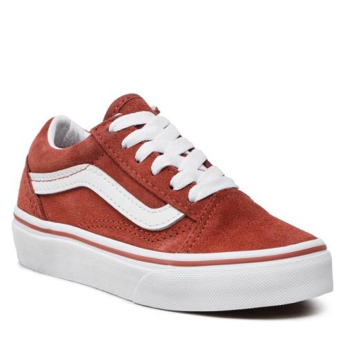 Πάνινα παπούτσια Vans Old Skool VN000W9TBRG1 Suede Burgundy