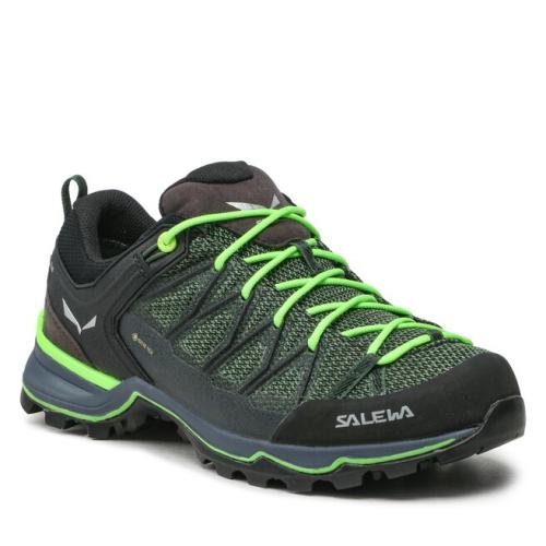 Παπούτσια πεζοπορίας Salewa Ms Mtn Trainer Lite Gtx GORE-TEX 61361-5945 Myrtle/Ombre Blue 5945