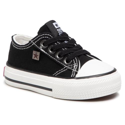 Sneakers Big Star Shoes DD374163R18 Black