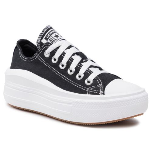 Sneakers Converse Ctas Move Ox 570256C Black/White/White