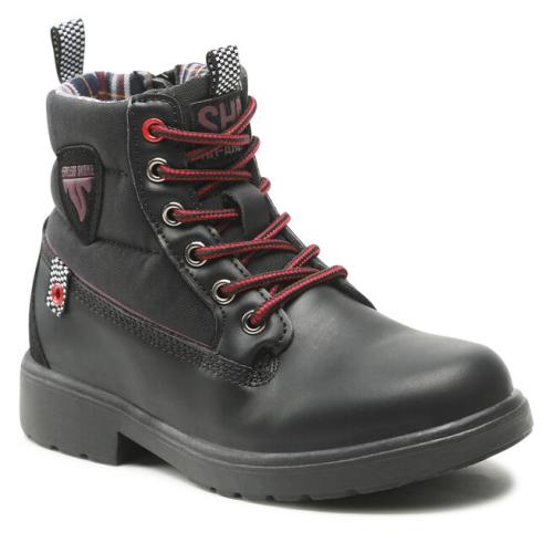 Ορειβατικά παπούτσια Shone 229-030 Black