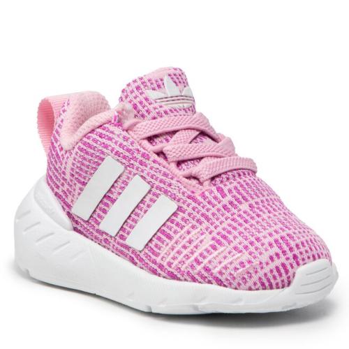 Παπούτσια adidas Swift Run 22 El I GW8185 Trupnk/Ftwwht/Vivpnk