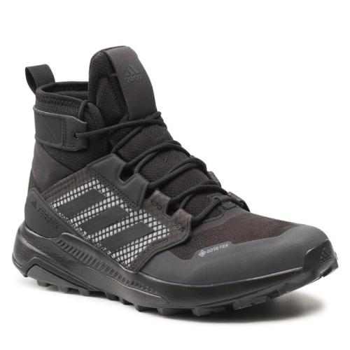 Παπούτσια adidas Terrex Trailmaker Mid Gtx GORE-TEX FY2229 Core Black/Core Black/Dgh Solid Grey