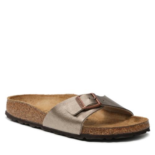 Παντόφλες Birkenstock Madrid Bs 1020632 Graceful Taupe