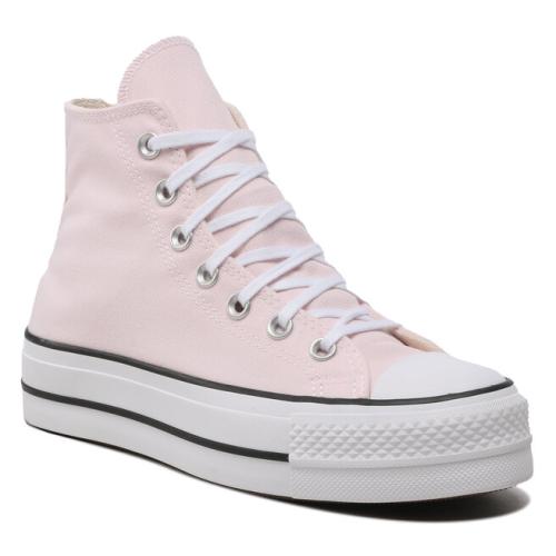 Sneakers Converse Ctas Lift Hi A05135C Decade Pink/White/Black