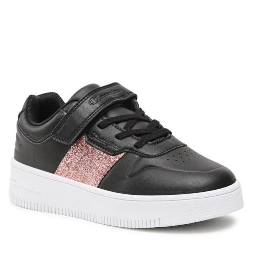 Αθλητικά Champion Rebound Platform Sparkle G S32612-CHA-KK002 Nbk/Rose Gold