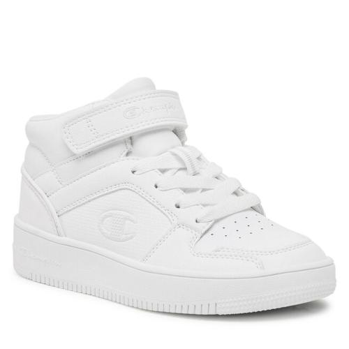 Αθλητικά Champion Rebound 2.0 Mid B Ps S32412-CHA-WW001 Triple Wht