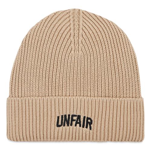 Σκούφος Unfair Athletics Organic Knit UNFR22-160 Beige