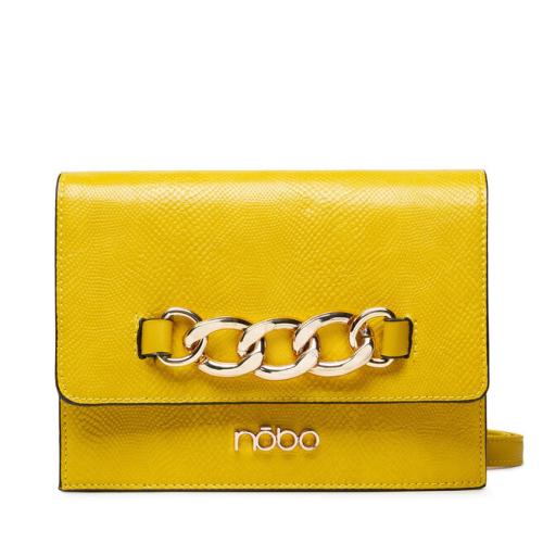 Τσάντα Nobo NBAG-M3410-C002 Κίτρινο