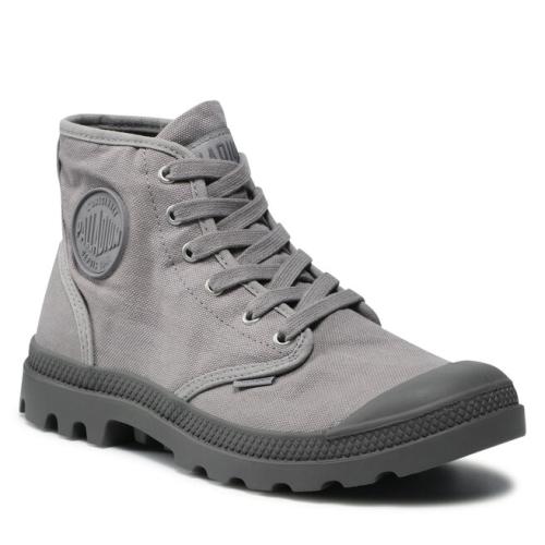 Ορειβατικά παπούτσια Palladium Pampa Hi 02352-071-M Gray Flannel