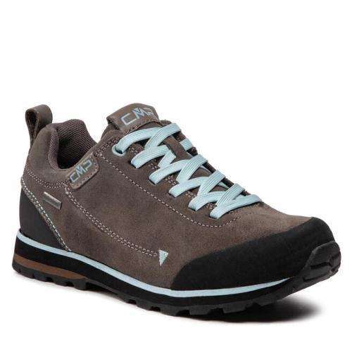 Παπούτσια πεζοπορίας CMP Elettra Low Wmn Hiking Shoe Wp 38Q4616 Tortora/Vetro 01QM