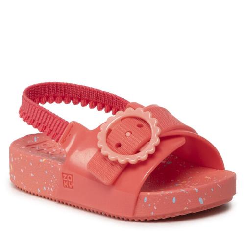 Σανδάλια Zaxy Nina Flor Slide Baby 18430 Red 90062 JJ385024