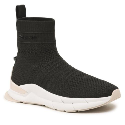 Αθλητικά Calvin Klein Knit Sock Boot HW0HW01539 Ck Black BEH