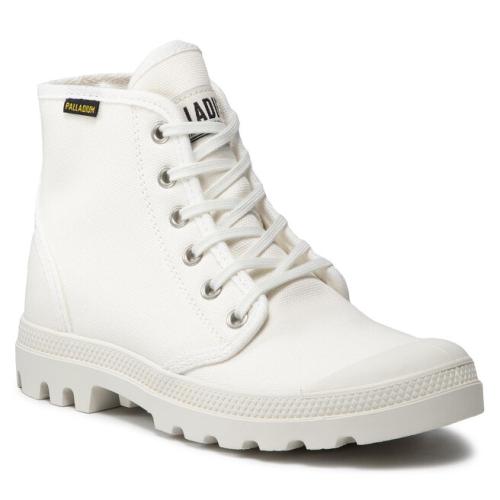 Ορειβατικά παπούτσια Palladium Pampa Hi Originale 75349-116-M Star White