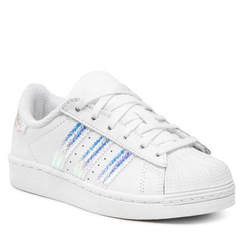 Παπούτσια adidas Superstar C FV3147 Ftwwht/Ftwwht/Ftwwht