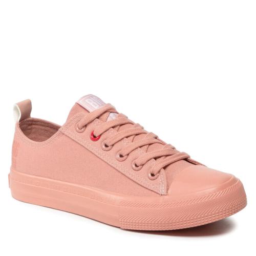 Sneakers Big Star Shoes JJ274005 Nude