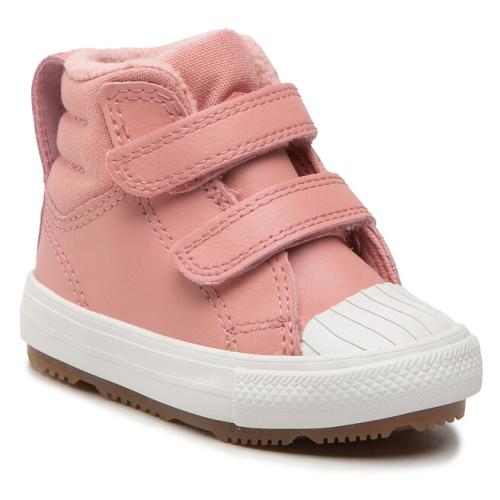 Sneakers Converse Ctas Berkshire Boot Hi 771526C Rust Pink/Rust Pink/Pale Putty