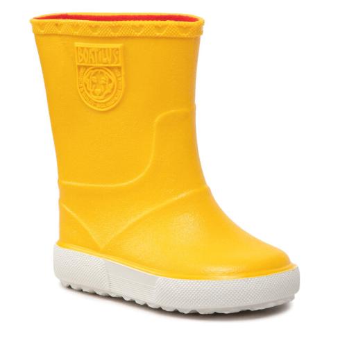 Γαλότσες Boatilus Nautic Jaune VAR.03-KD Yellow