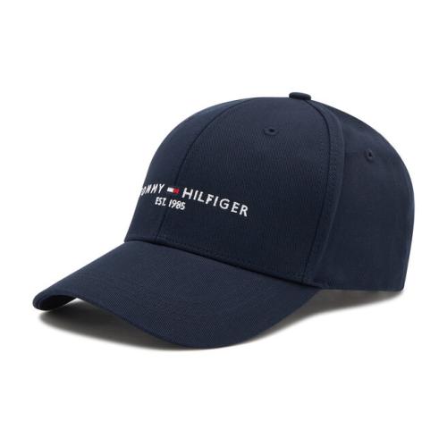 Καπέλο Jockey Tommy Hilfiger Th Established Cap AM0AM07352 DW5