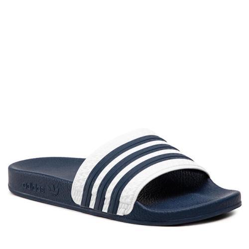 Παντόφλες adidas adilette G16220 Adiblu/Wht/Adiblu