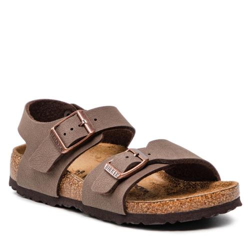 Σανδάλια Birkenstock New York Kids Bf 87783 Mocha