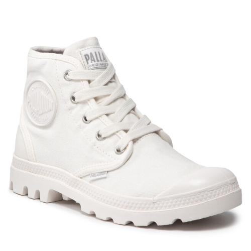 Ορειβατικά παπούτσια Palladium Pampa Hi 92352-116-M Star White