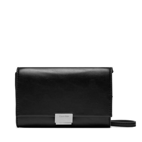 Τσάντα Calvin Klein Archive Hardware Crossbody K60K611352 Ck Black BEH