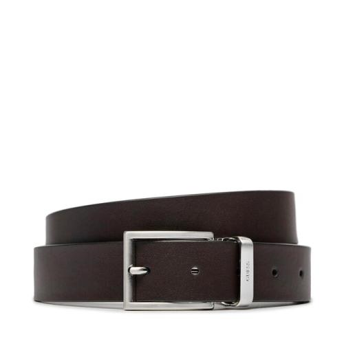 Ζώνη Ανδρική Guess Certosa Saffiano Belts BM7795 P4135 DKB