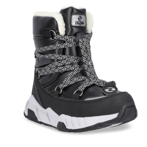 Μπότες Χιονιού ZigZag Turriea Kids Boot WP Z234122 1001 Black