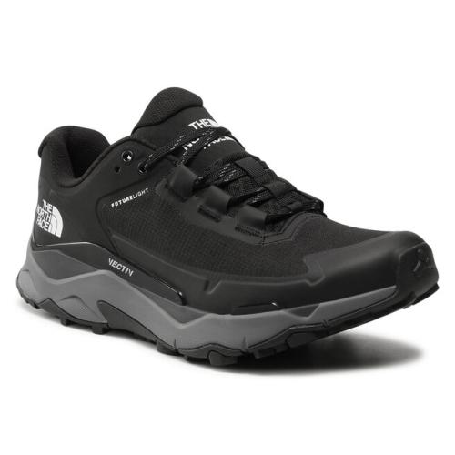 Παπούτσια πεζοπορίας The North Face Vectiv Exploris Futurelight NF0A4T2WKZ21 Tnf Black/Zinc Grey