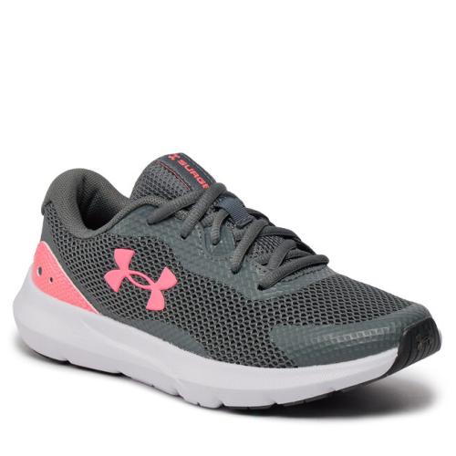 Παπούτσια Under Armour Ua Ggs Surge 3 3025013-106 Γκρι