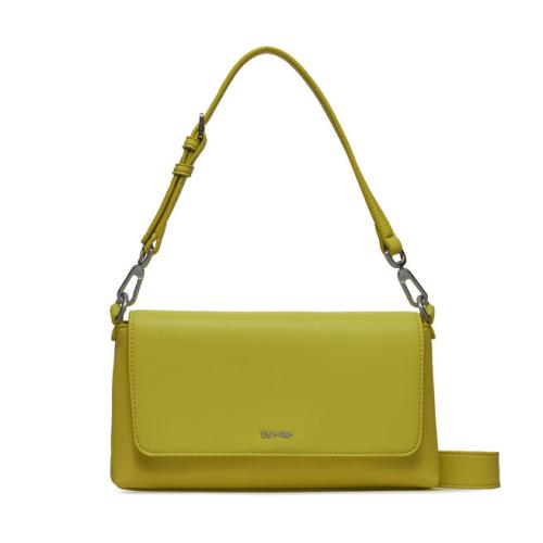 Τσάντα Calvin Klein Ck Must Shoulder Bag K60K611364 Citrus ZAV