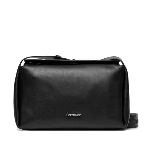 Τσάντα Calvin Klein Gracie Mini Crossbody K60K611346 Ck Black BEH
