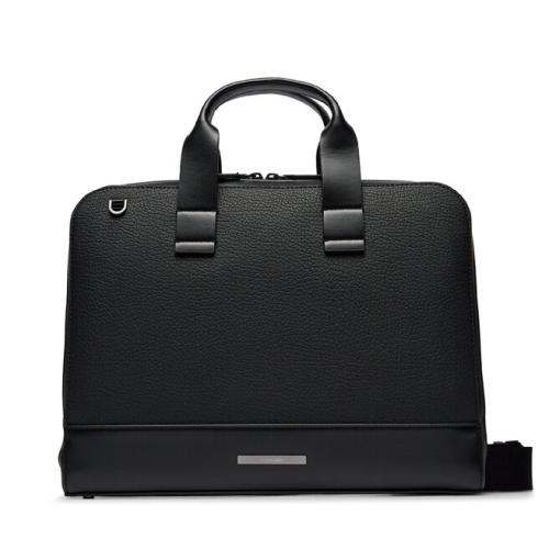 Τσάντα για laptop Calvin Klein Modern Bar Slim Laptop Bag K50K511246 Ck Black BEH