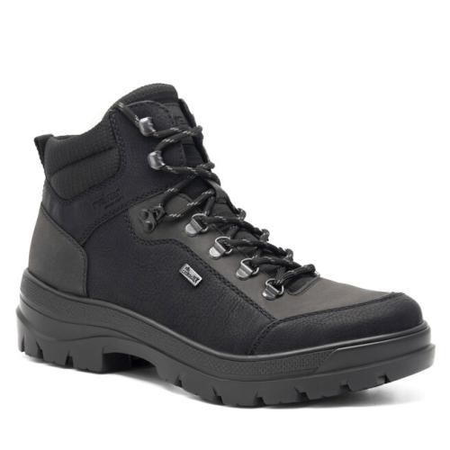 Ορειβατικά παπούτσια Rieker F5410-00 Μαύρο