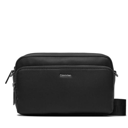 Τσάντα Calvin Klein Ck Must Camera Bag W/Pckt Lg K60K608410 Ck Black BEH